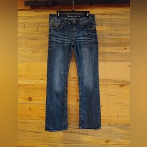 Cowgirl Tuff Jeans, Size 30 X 36